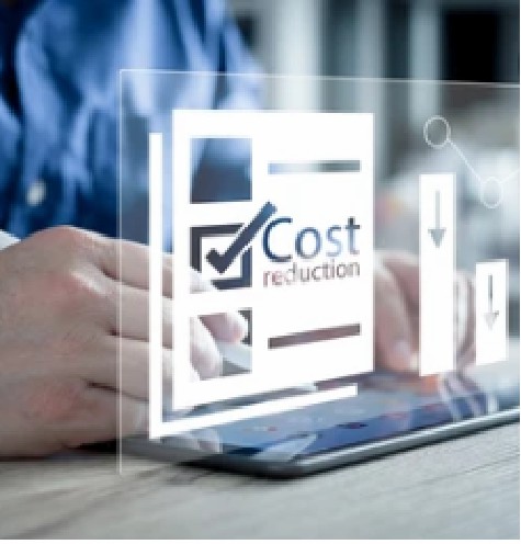 Save costs and maximize profits