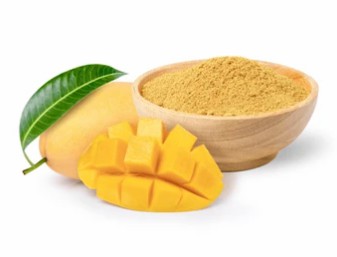 Mango juice powder
