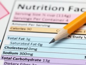 Nutritional Label Testing